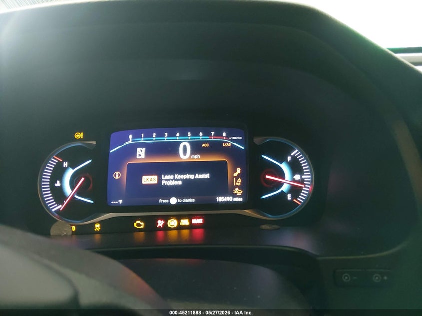 HONDA PILOT 2020 VIN 5FNYF6H56LB010221
