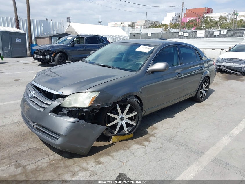 2006 Toyota Avalon Xl 4T1BK36B26U127424 photo 1