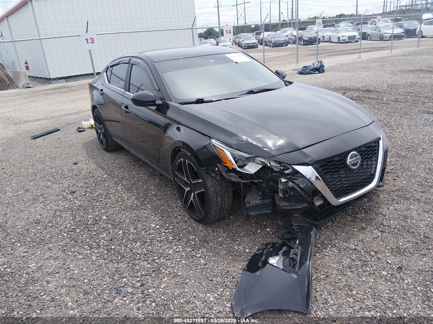 NISSAN ALTIMA S FWD 2021