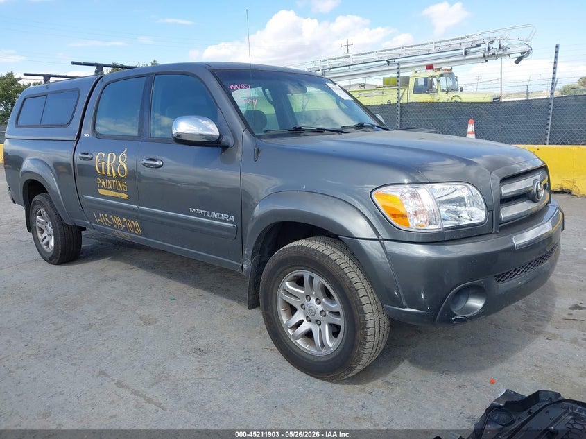 2006 TOYOTA TUNDRA SR5 V8