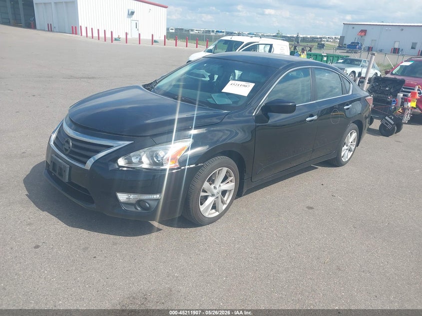 2015 Nissan Altima 2.5 Sv 1N4AL3AP4FC432886 photo 1