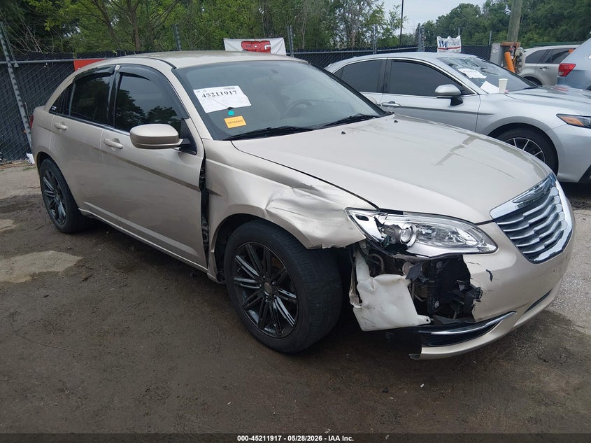 2014 Chrysler 200