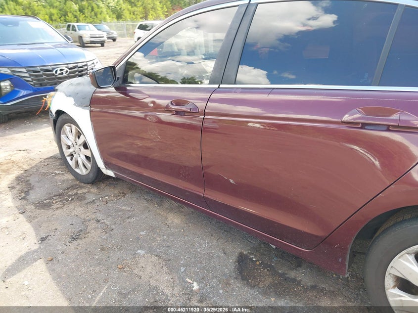 2008 Honda Accord 2.4 Lx VIN: 1HGCP26378A146294 Lot: 45211920