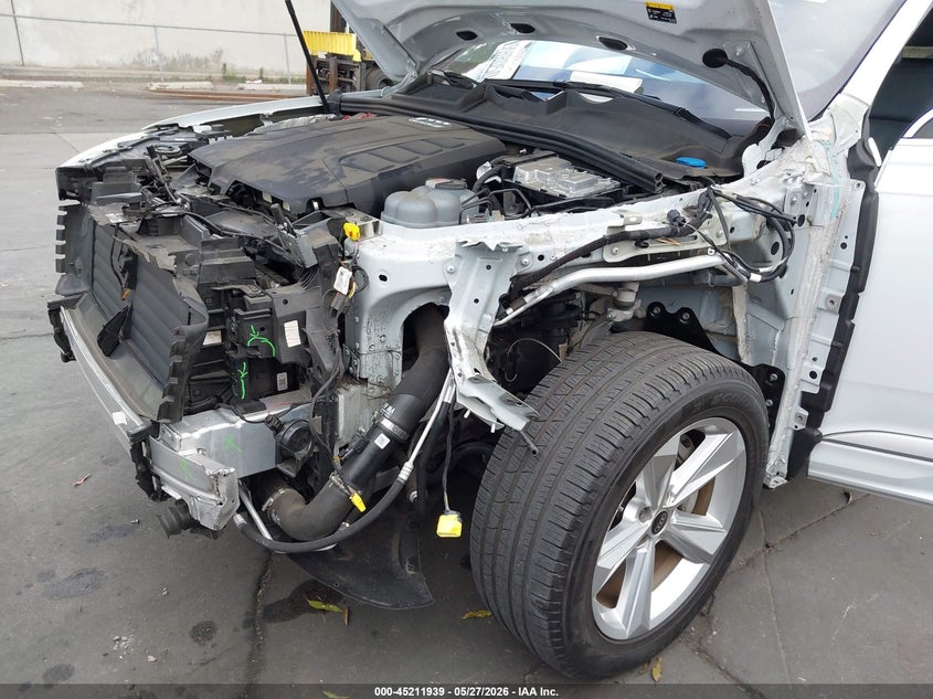 2023 Audi Q7 Premium 45 Tfsi Quattro Tiptronic VIN: WA1ACBF73PD021949 Lot: 45211939