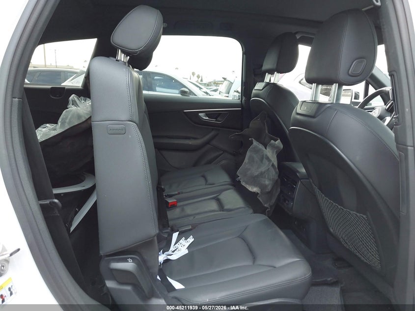 2023 Audi Q7 Premium 45 Tfsi Quattro Tiptronic VIN: WA1ACBF73PD021949 Lot: 45211939