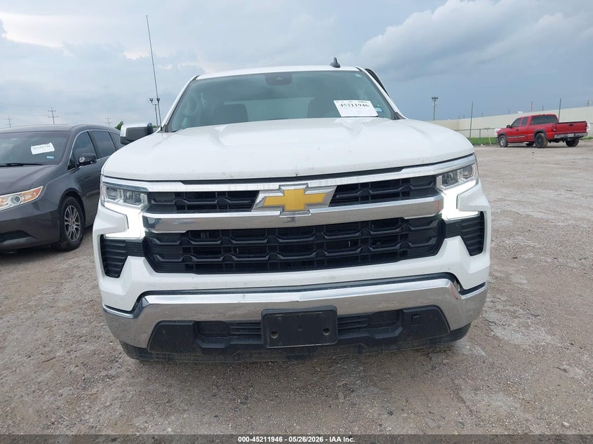2025 CHEVROLET SILVERADO TRUCK 3.0L I-6 DI, DOHC, VVT, TURBO, 305HP