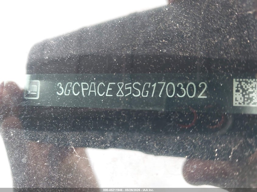 2025 CHEVROLET SILVERADO TRUCK 3.0L I-6 DI, DOHC, VVT, TURBO, 305HP