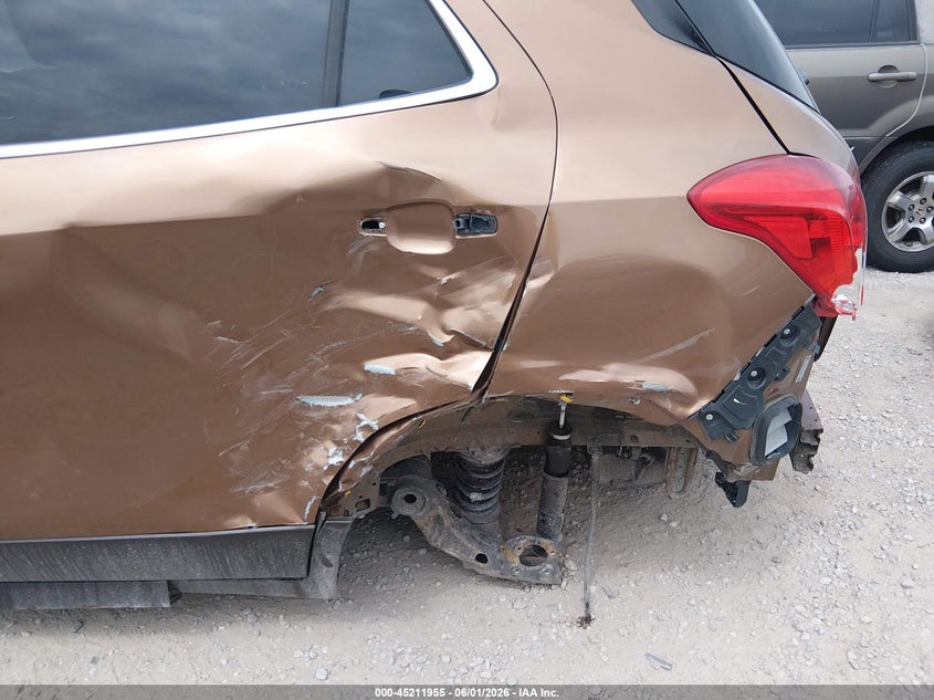 2016 BUICK ENCORE auction photo 6