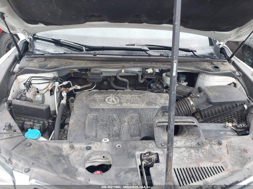 2018 Acura Rdx Technology Package/W/Technology/Acurawatch Plus Pkg VIN: 5J8TB3H53JL010256 Lot: 45211962
