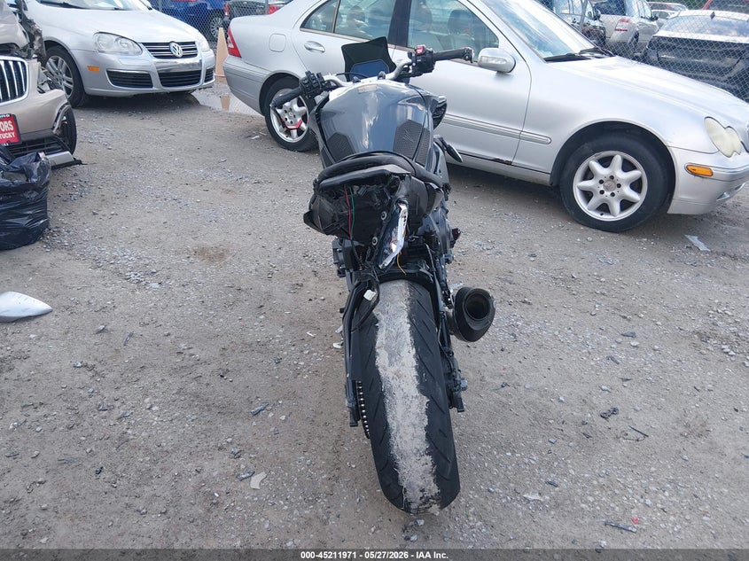 2022 Yamaha Mtn1000 VIN: JYARN79E4NA000323 Lot: 45211971