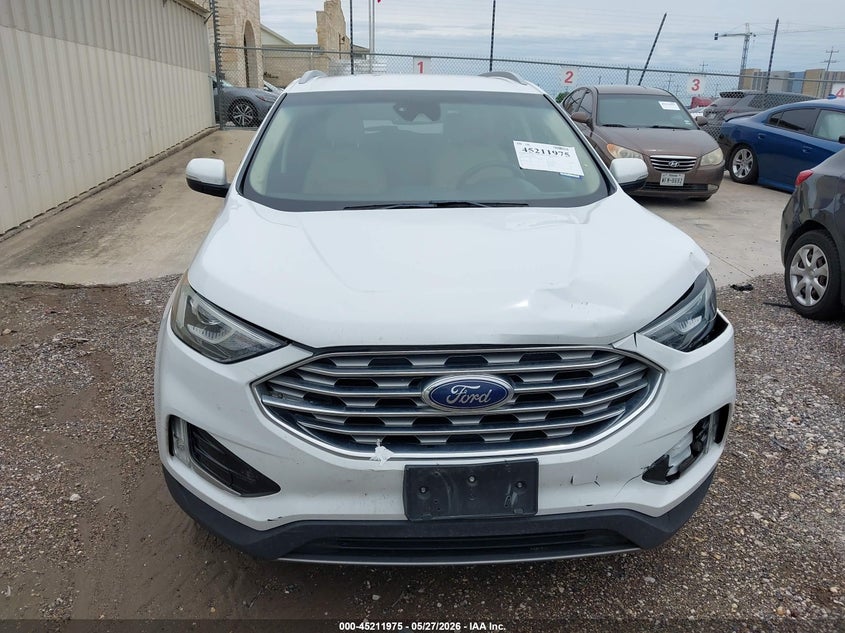 AtlanticExpress - Ford Edge