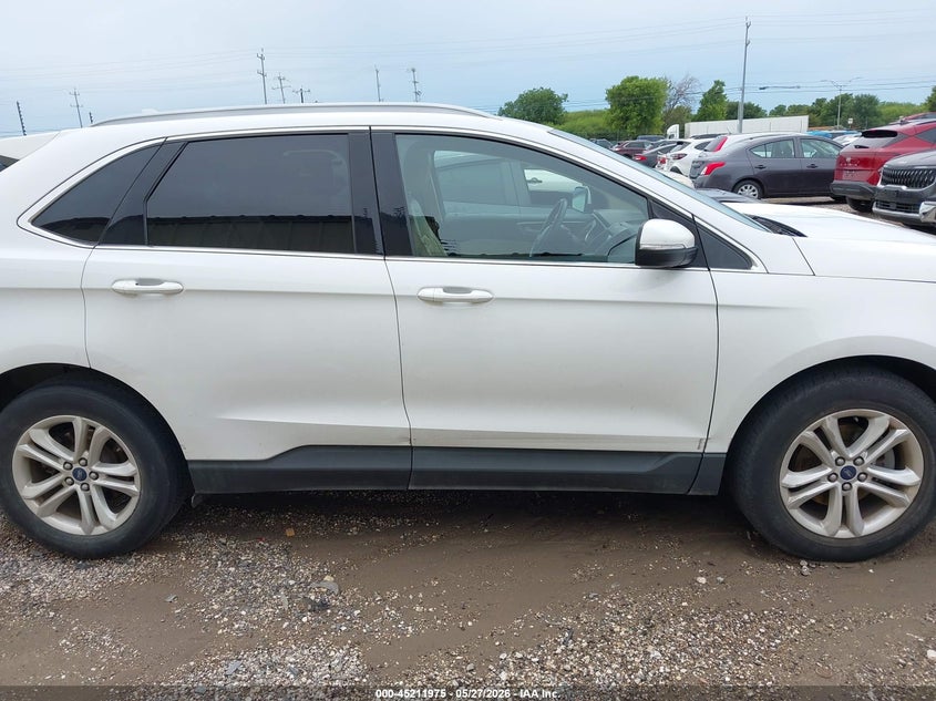 AtlanticExpress - Ford Edge