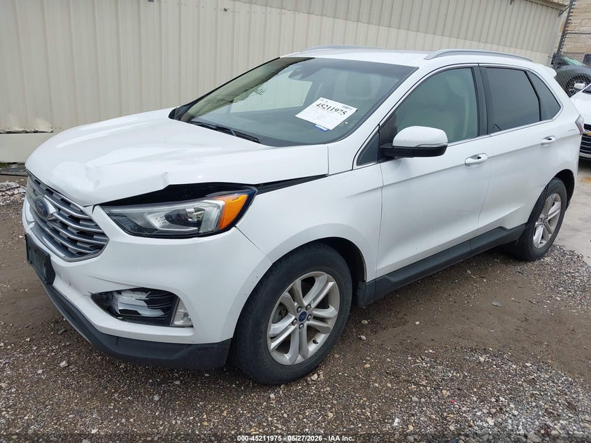 AtlanticExpress - Ford Edge
