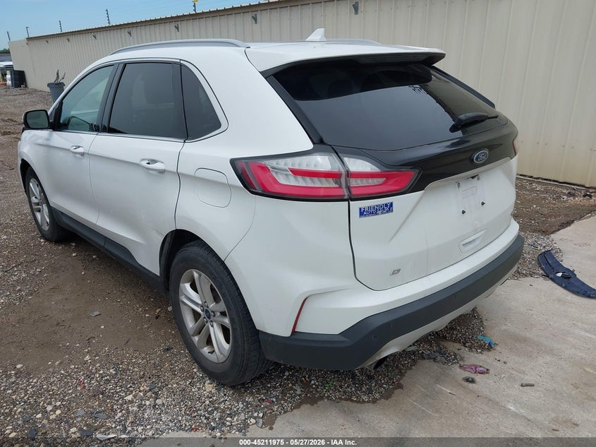 AtlanticExpress - Ford Edge