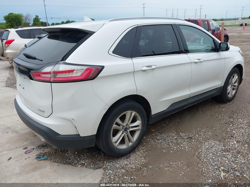 AtlanticExpress - Ford Edge