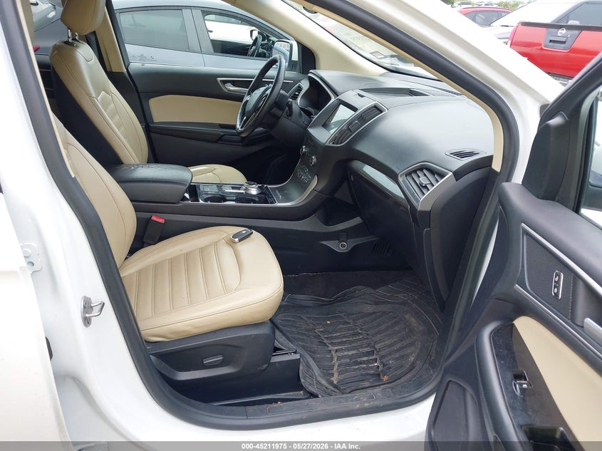 AtlanticExpress - Ford Edge
