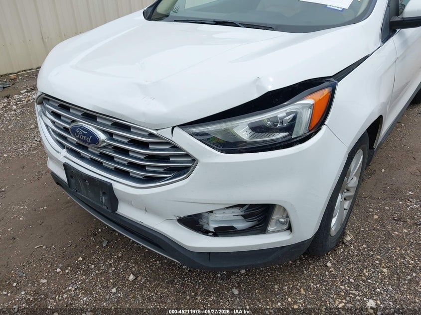 AtlanticExpress - Ford Edge