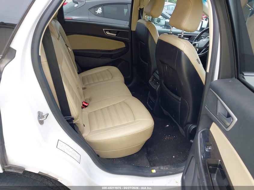 AtlanticExpress - Ford Edge