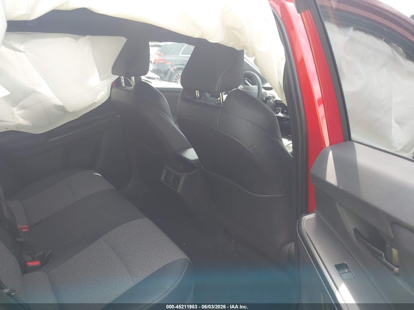 2026 Toyota Bz Xle Plus VIN: JTMBCAEB6TA002186 Lot: 45211983