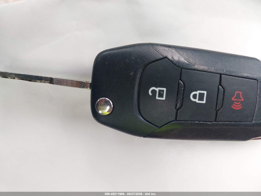 VIN MAJ3S2FEXMC407565 2021 FORD ECOSPORT S