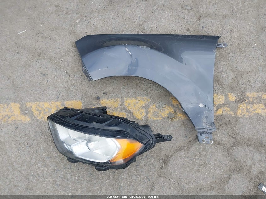 VIN MAJ3S2FEXMC407565 2021 FORD ECOSPORT S