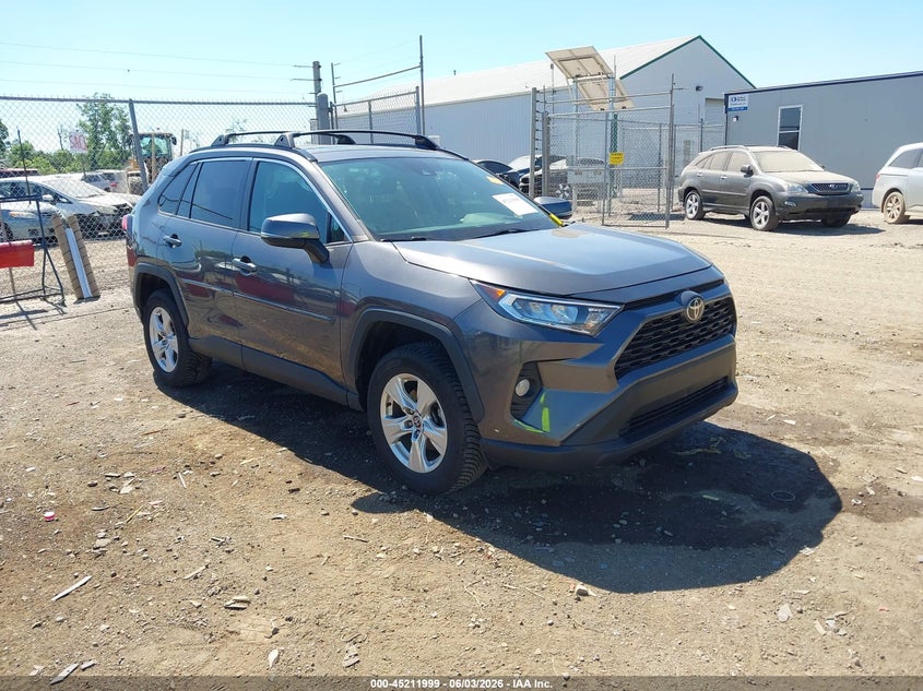 2021 Toyota Rav4
