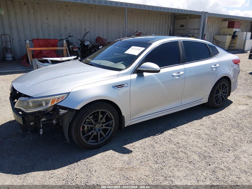 Vin: 5xxgu4l31gg092776, lot: 45709743, kia optima ex 20162