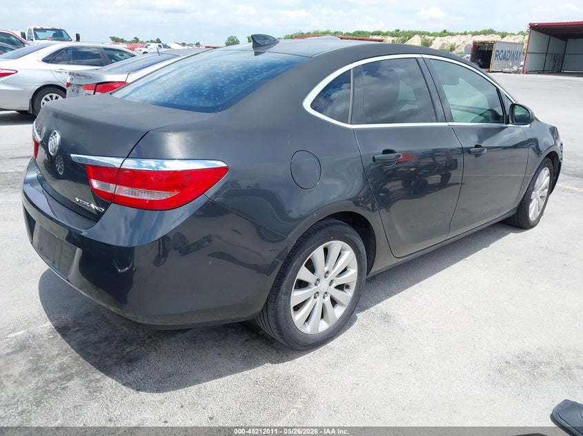 2015 BUICK VERANO auction photo 4