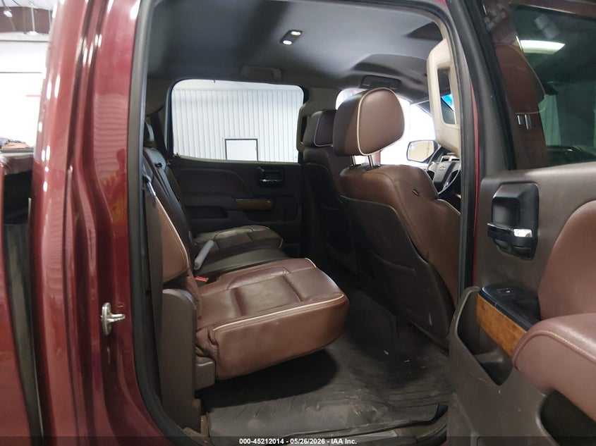 2014 CHEVROLET SILVERADO PICKUP 5.3L V-8 DI, VVT, 355HP