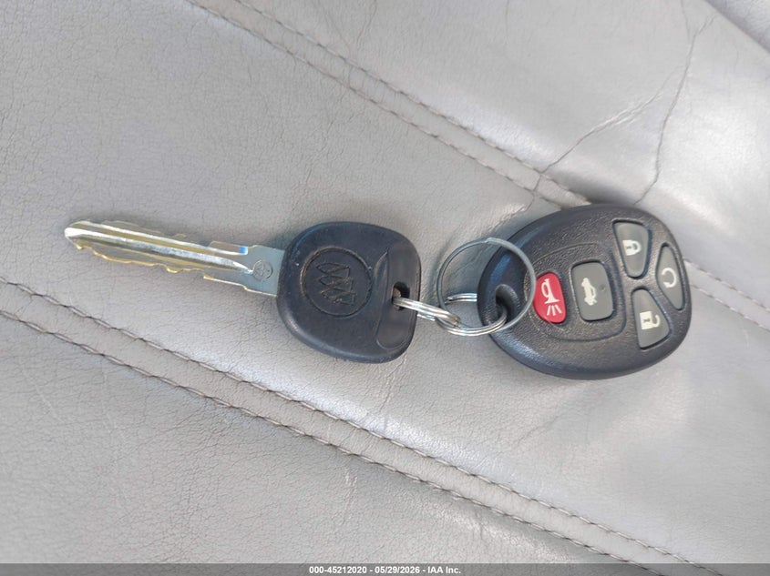 2006 Buick Lucerne Cxl VIN: 1G4HD57226U229207 Lot: 45212020