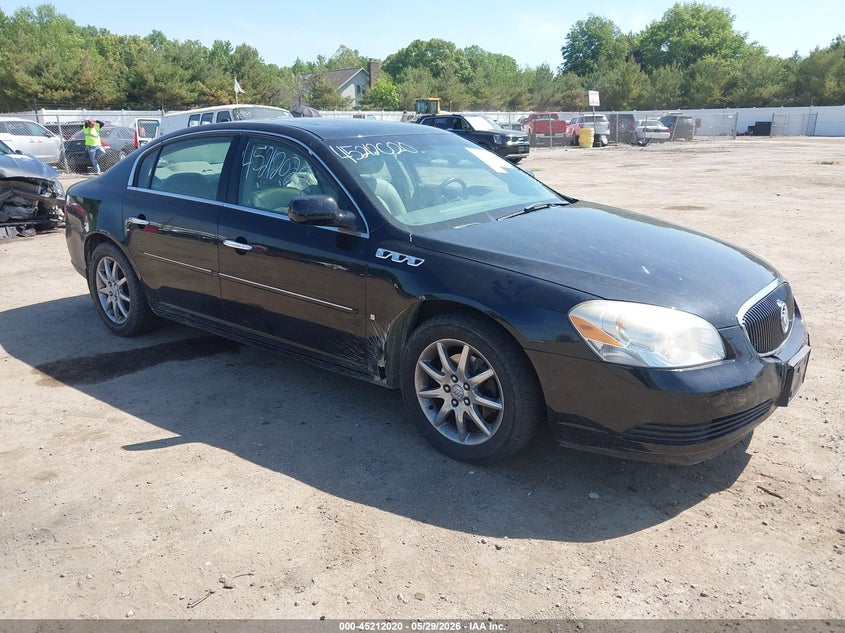 2006 Buick Lucerne Cxl