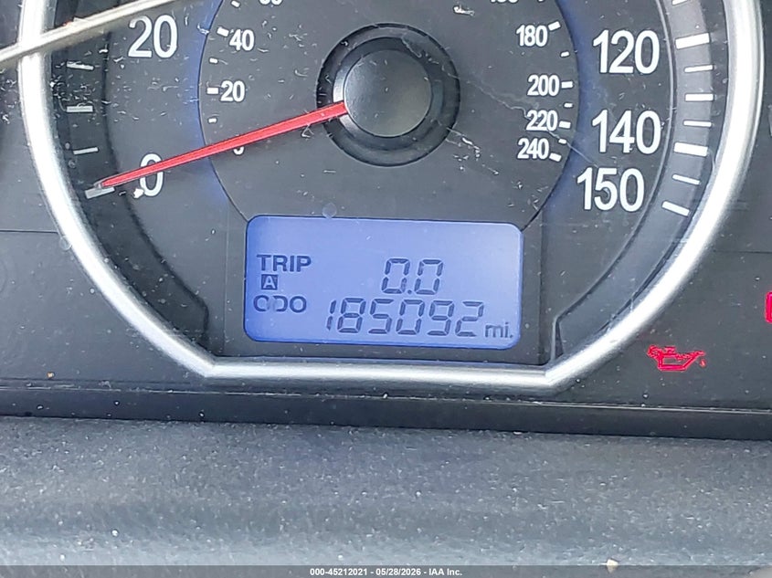 2012 Hyundai Veracruz Limited VIN: KM8NU4CC8CU195247 Lot: 45212021