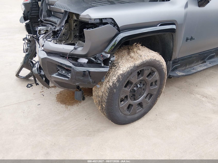 2026 GMC Hummer Ev Suv 3X 4Wd VIN: 1GKTESDC9TU603769 Lot: 45212027