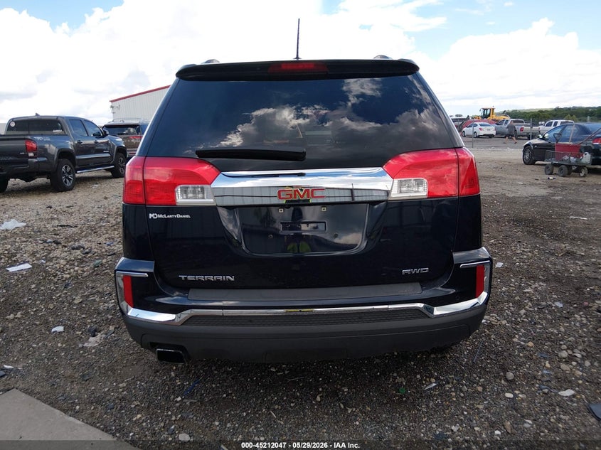 AtlanticExpress - GMC Terrain