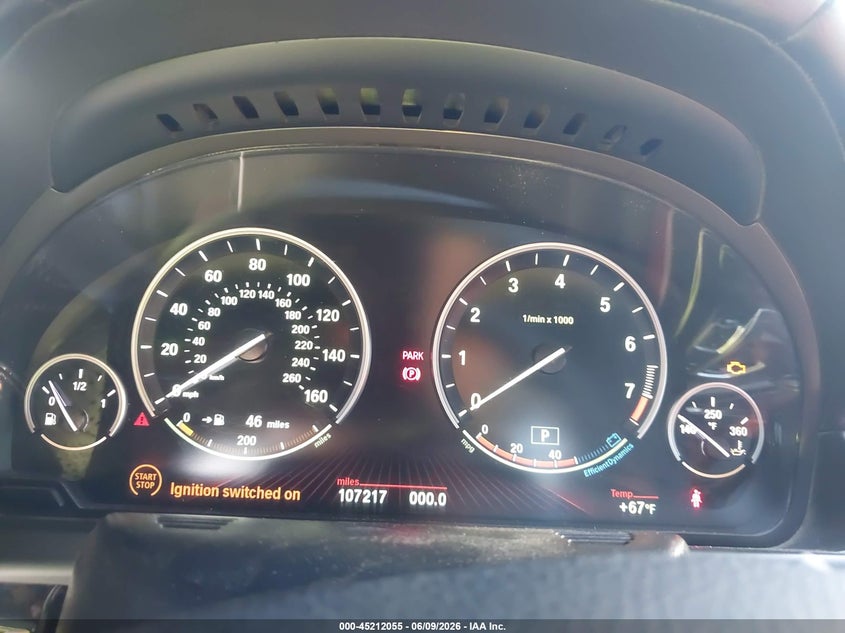 2012 BMW 650I VIN: WBALZ3C59CDL71602 Lot: 45212055