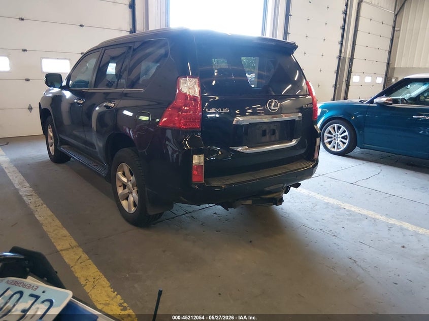 Vin: jtjbm7fx8a5012988, lot: 45709796, lexus gx 460 20103