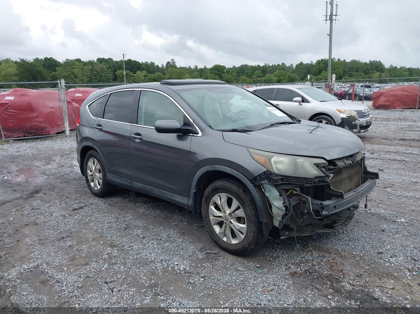 2012 Honda Cr-V Ex