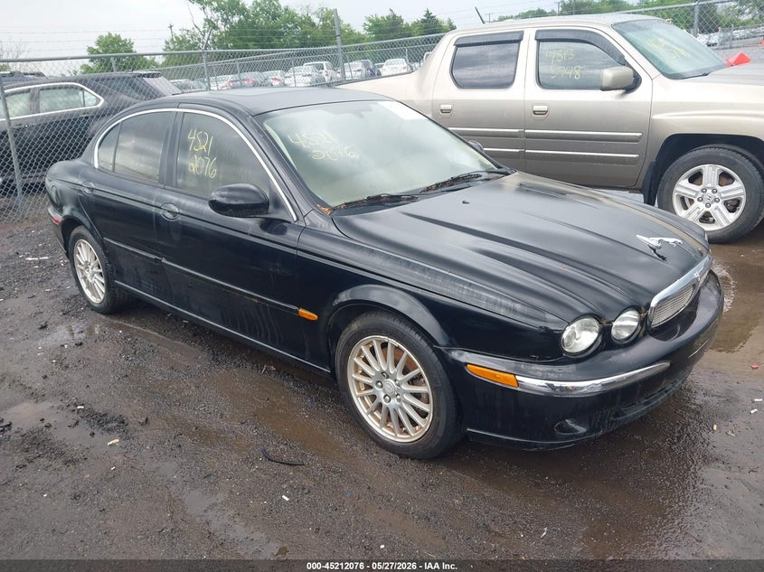 2008 JAGUAR X-TYPE 3.0