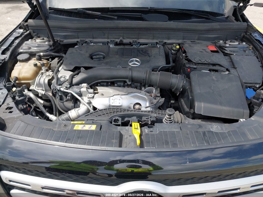 2020 Mercedes-Benz Glb 250 VIN: W1N4M4GB4LW035655 Lot: 45212079