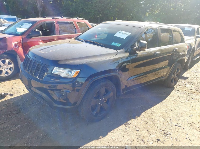 Vin: 1c4rjfbg8ec269192, lot: 45709826, jeep grand cherokee limited 20142