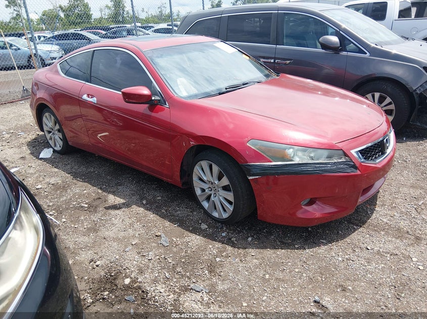 HONDA ACCORD 2010 VIN 1HGCS2B87AA006753