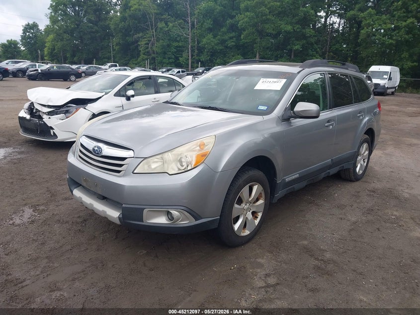 Vin: 4s4brdlcxb2349343, lot: 45709838, subaru outback 3.6r limited 20112
