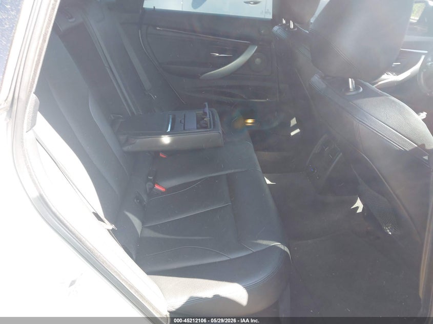 2016 BMW 328I GRAN TURISMO auction photo 8