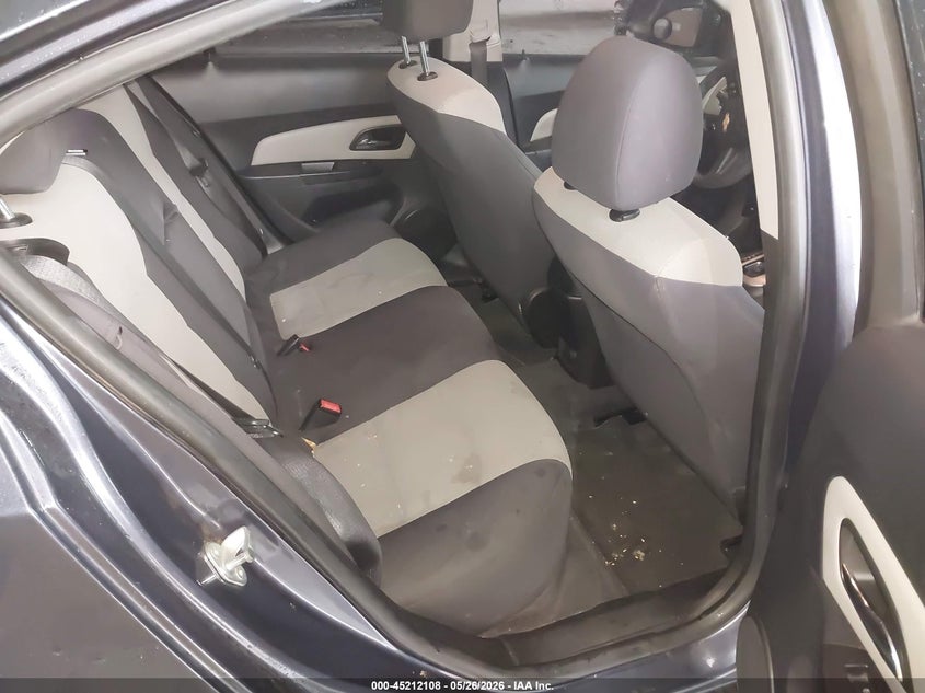 2014 CHEVROLET CRUZE auction photo 8