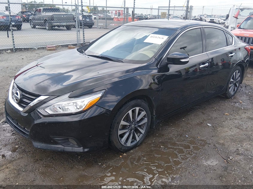 Vin: 1n4al3ap9gc134531, lot: 45709861, nissan altima 2.5 sl 20162