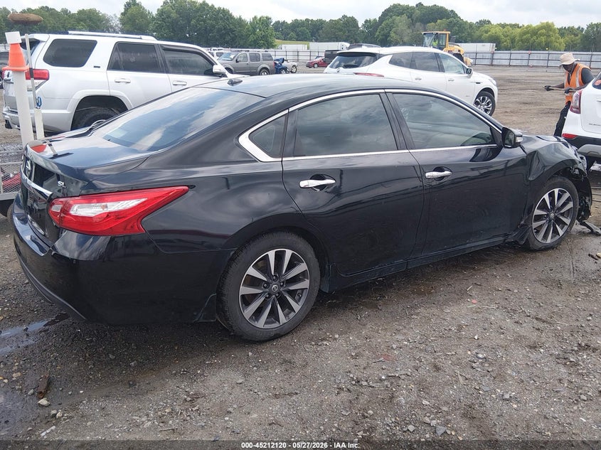 Vin: 1n4al3ap9gc134531, lot: 45709861, nissan altima 2.5 sl 20164