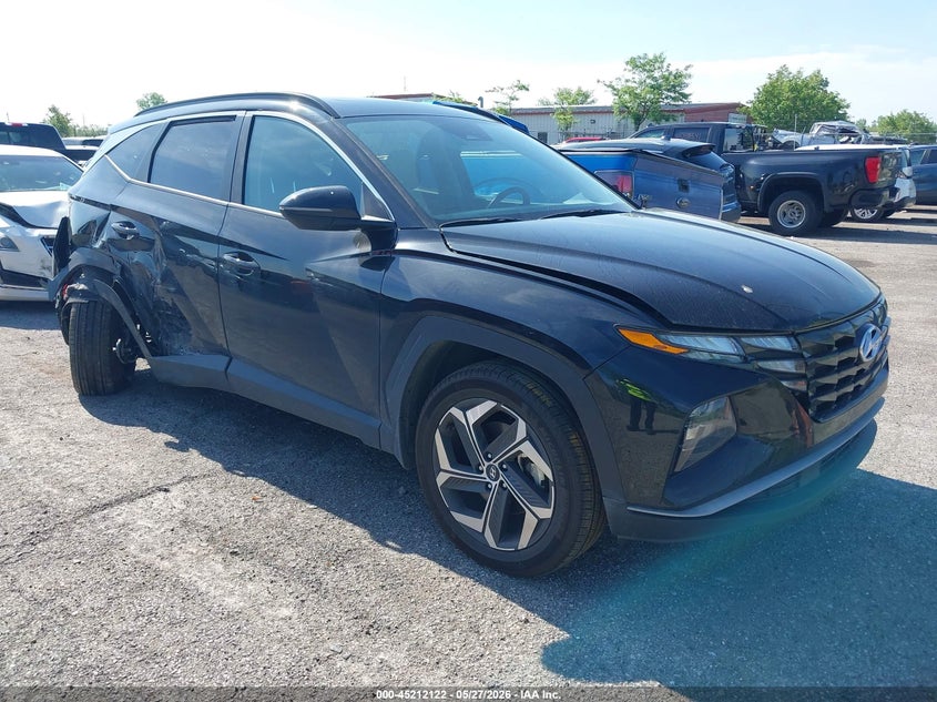 HYUNDAI TUCSON SEL 2023