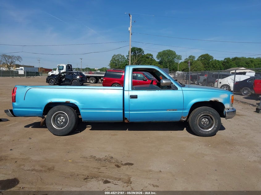 1994 Chevrolet Gmt-400 C1500 VIN: 1GCEC14Z1RZ145150 Lot: 45212161