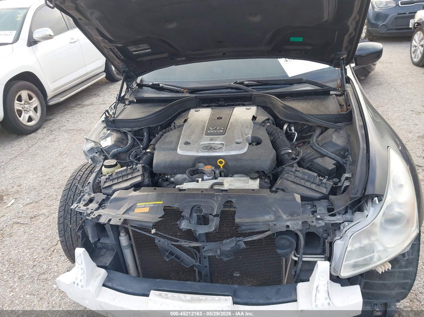 2009 Infiniti G37 Journey VIN: JNKCV61E79M015322 Lot: 45212163