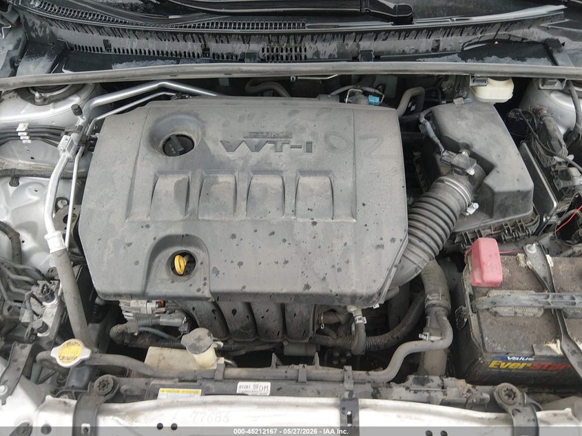 TOYOTA COROLLA - zdjęcie 10